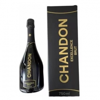 Espumante Excellence Brut c/cart 750ml