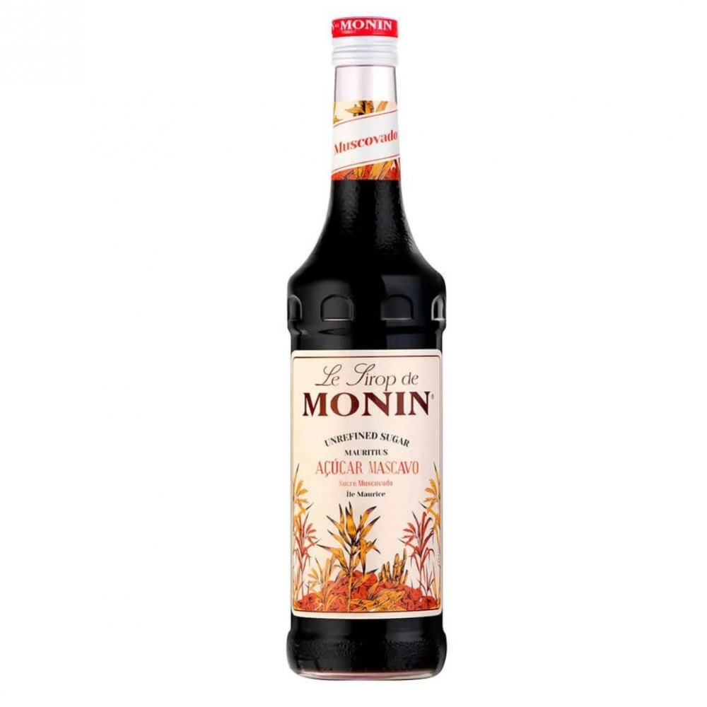 Xarope Monin Açúcar Mascavo 700ml