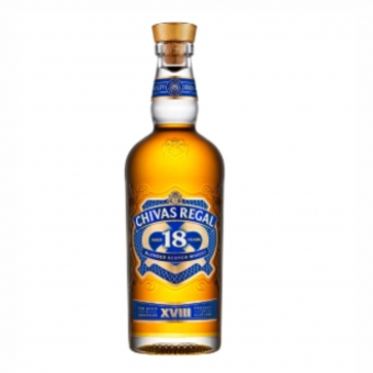 Whisky Chivas Regal 18 yo 750ml