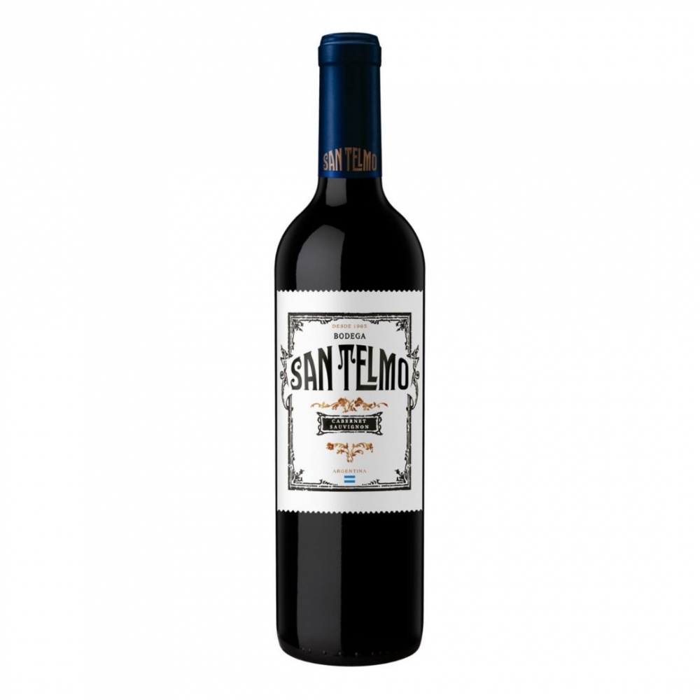 Vinho Arg San Telmo Cabernet Sauvignon