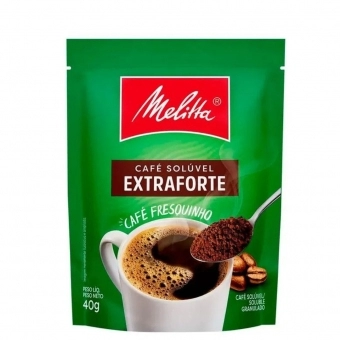 Cafe Soluvel Sache Ef  40g