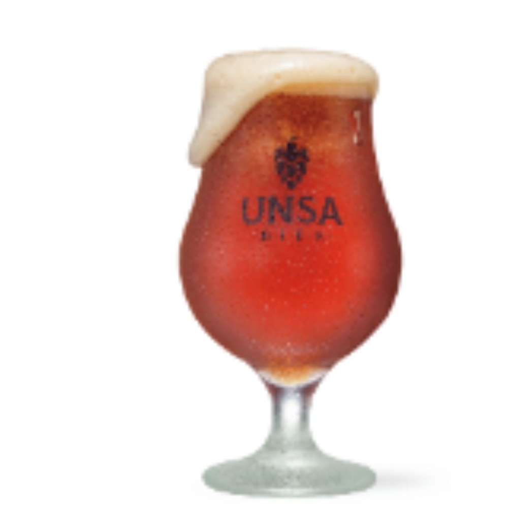 Chopp Unsa Barril Lager Premium 50 lts