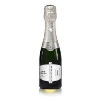 Espum Chandon Baby Riche Demi-sec 187ml
