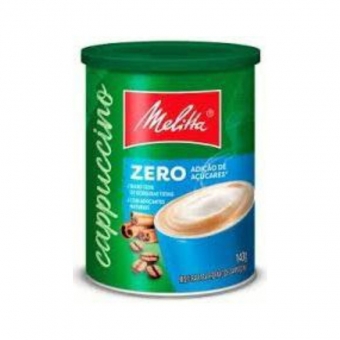 Cappuccino Zero 140g