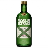 Vodka absolut Extrakt 750ml