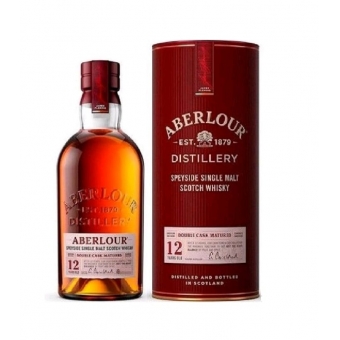 Whisky Aberlour 12 anos 700ml
