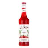 Xarope Monin Cramberry 700ml