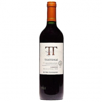 Vinho Chi Chileno tantehue Carmenere