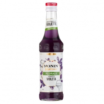 Xarope Monin Exp Violeta 330ml