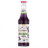 Xarope Monin Exp Violeta 330ml