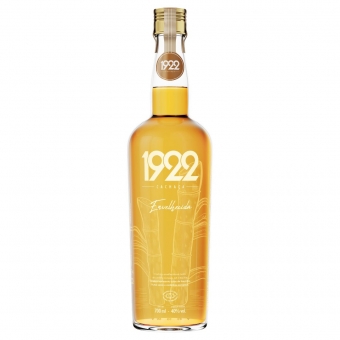 Cachaca 1922 Envelhecida 700ml