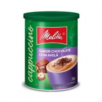 Cappuccino Chocolate Avela 200g