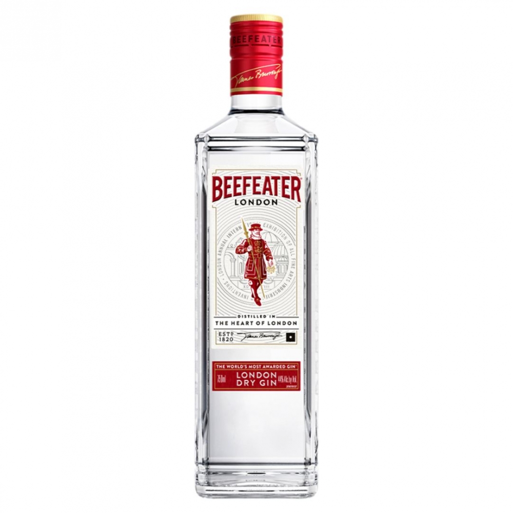 Gin Beefeater Dry 750ml