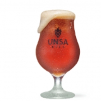Chopp Unsa Barril Lager Premium 20 lts