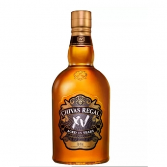 Whisky Chivas Regal 15 yo 750ml