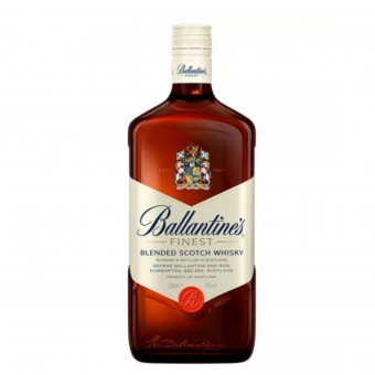 Whisky Ballantines Finest 750ml