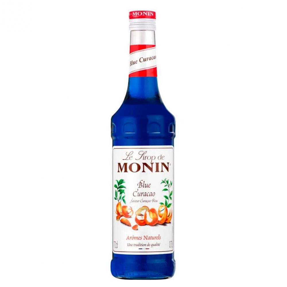 Xarope Monin Curaçau Blue  700ml