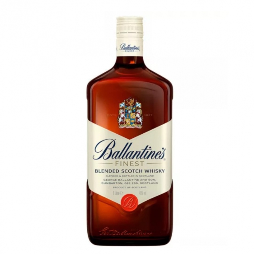 Whisky Ballantines Finest 1Lt
