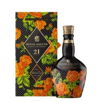 Whisky Royal salute Rich Quinn Orange Rose 700ml