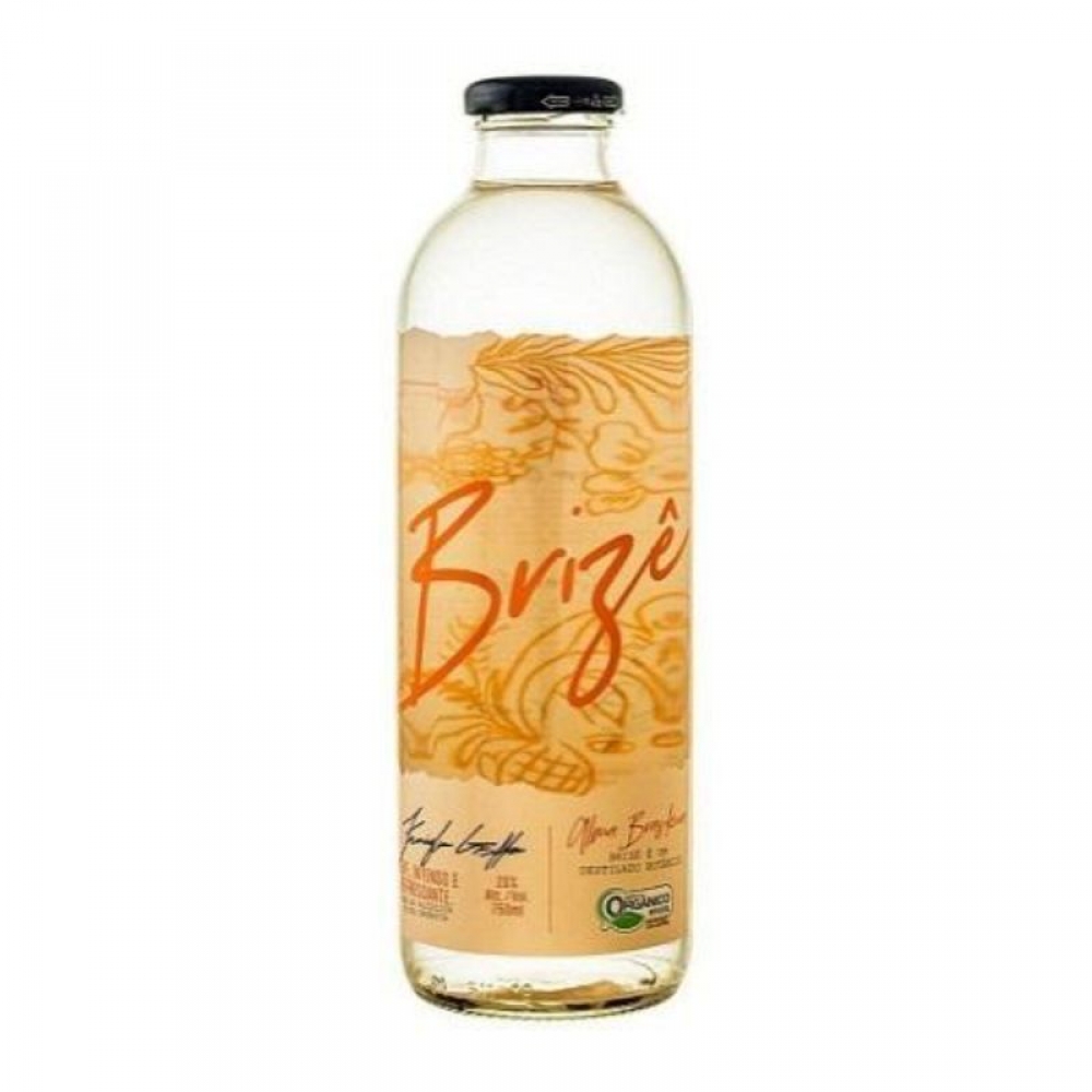 Brize Destilado Botanico 750ml
