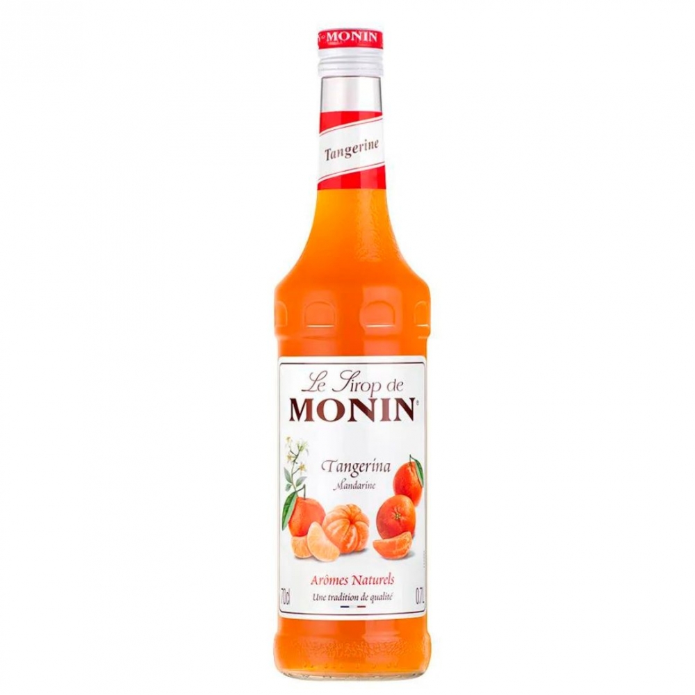 Xarope Monin Tangerina 700ml