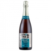 Espumante Almadem Moscatel branco doce