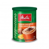 Cappuccino Chocolate Laranja 200g