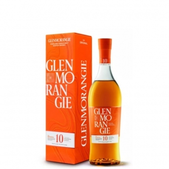 Whisky Glenmorangie s malt 10 Yo 750 ml