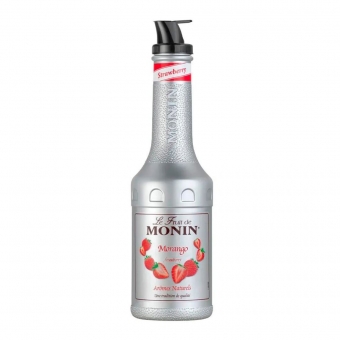 Pure Monin Morango 1L