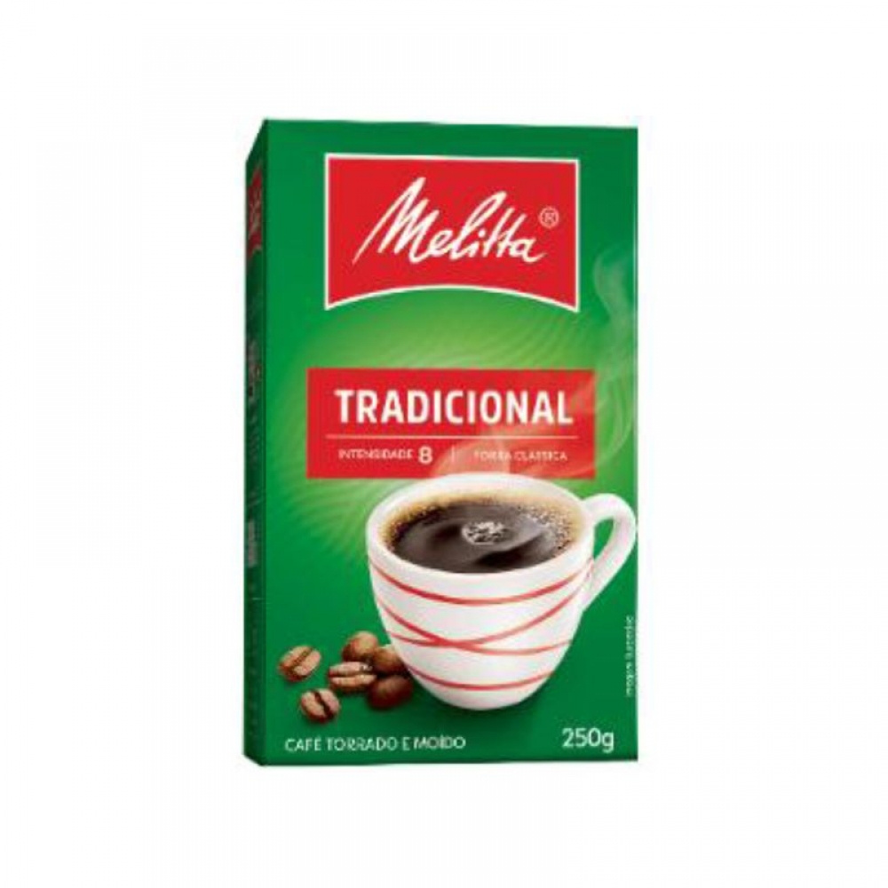 Cafe Melitta Tradicional 250g