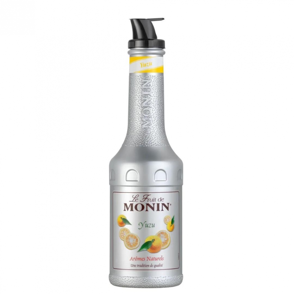 Pure Monin Yuzu 1L