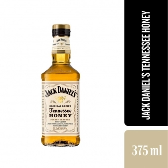 Whiskey Jack Daniels Honey 375ml