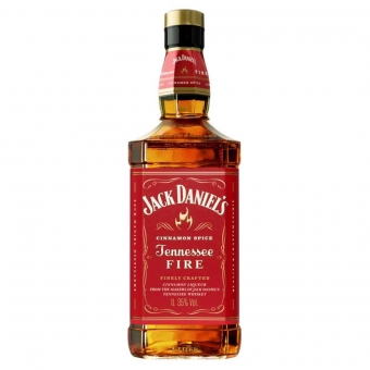 Whiskey Jack Daniels Fire 1lt