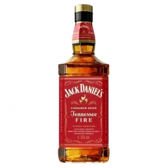 Whiskey Jack Daniels Fire 1lt