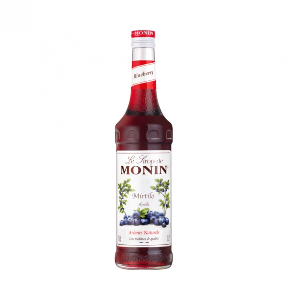 Xarope Monin Mirtilo 700ml
