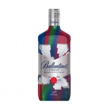 Whisky Ballantines Finest J Demesky Limited