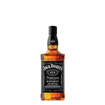 Tennessee Whiskey Jack Daniels 375ml