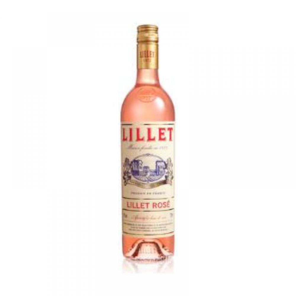 Lillet Rose 750ml
