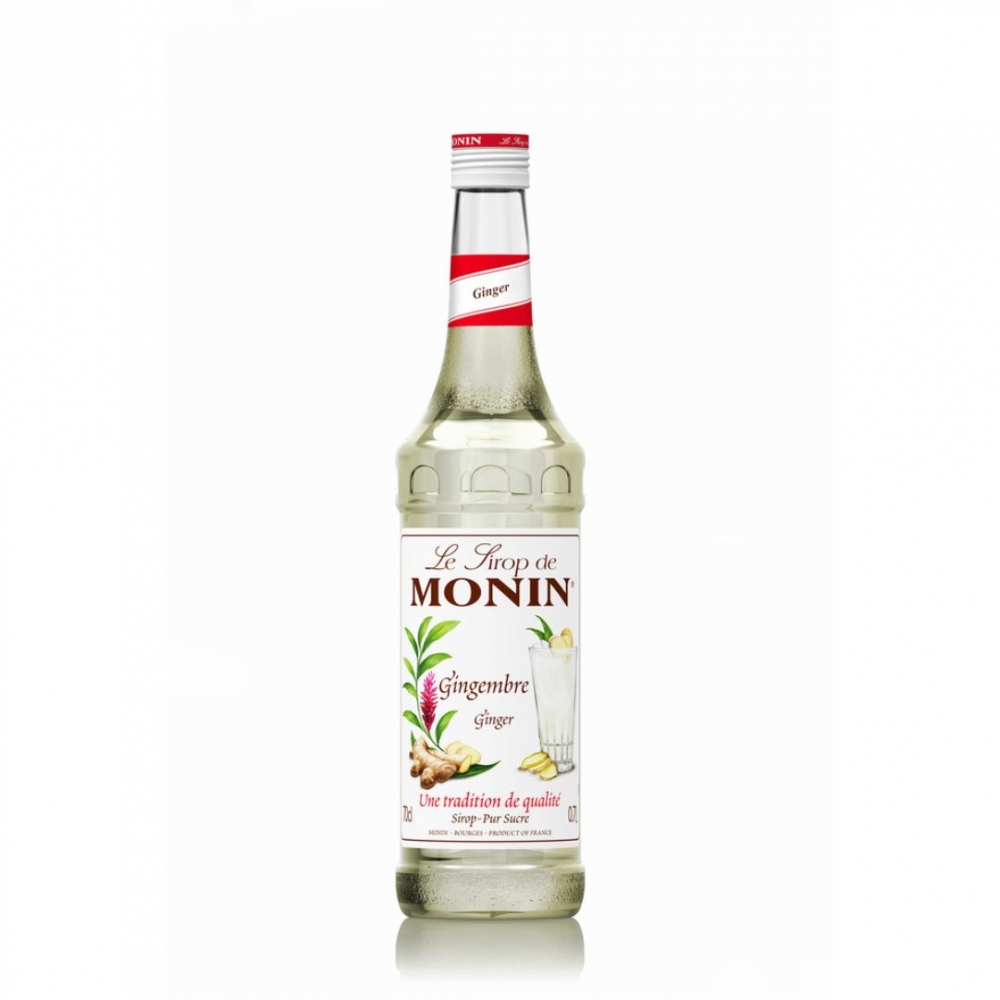 Xarope Monin Gengibre 700ml