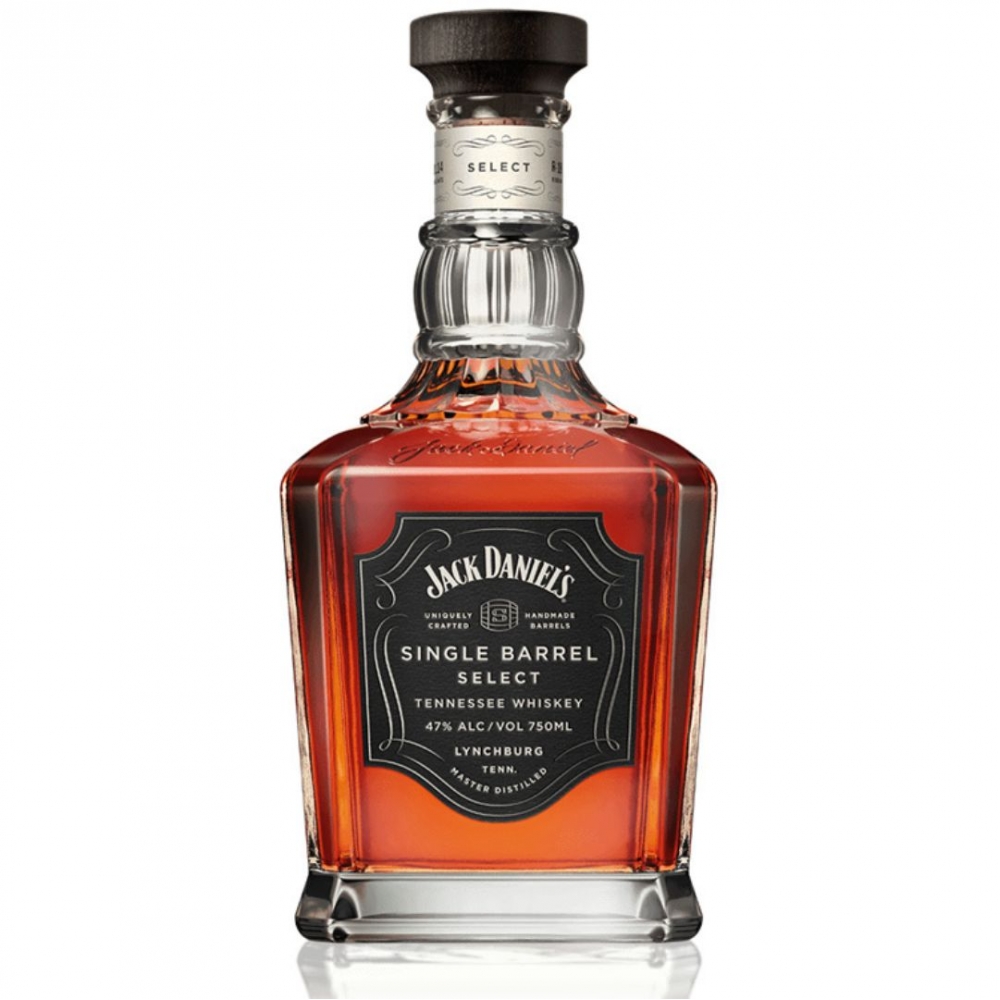 tennessee Whisky Jack Daniels Single Barrel 750ml