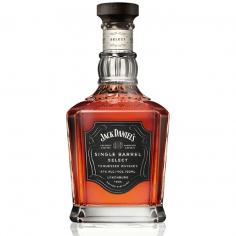 tennessee Whisky Jack Daniels Single Barrel 750ml