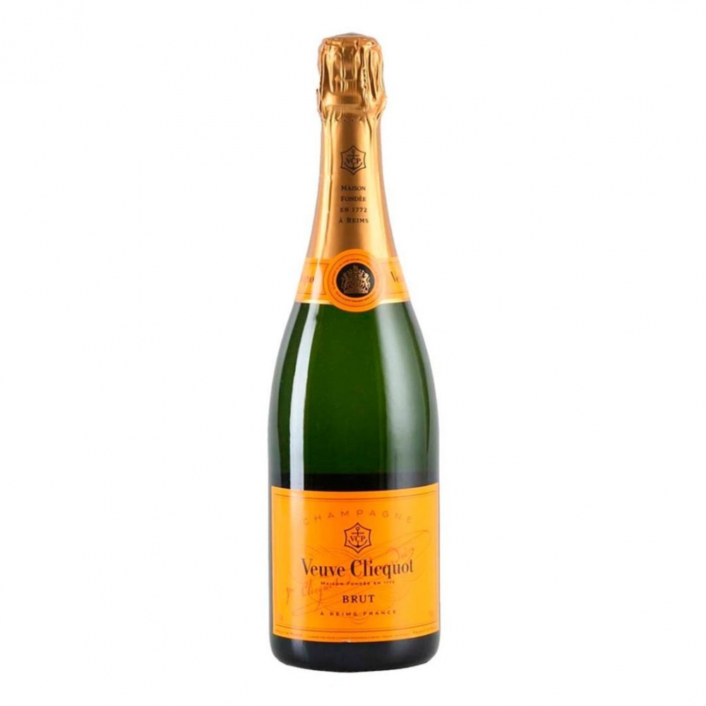 Champagne Veuve Clicquot Brut 750ml