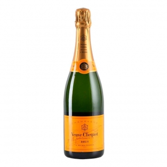 Champagne Veuve Clicquot Brut 750ml