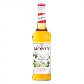 Xarope Monin Flor de Sabugueiro 700ml - Absoluta