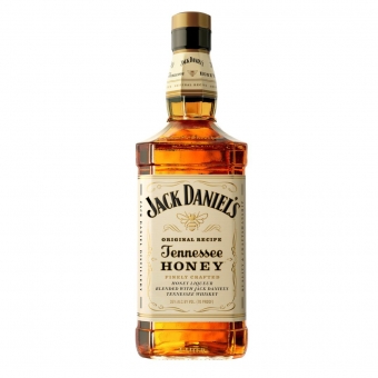 Whiskey Jack Daniels Honey 1 Lts