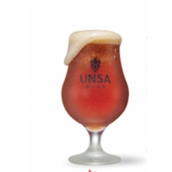 Chopp Unsa Barril Vienna 15lts