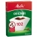 Filtro Melitta 102 Pct 06 Un