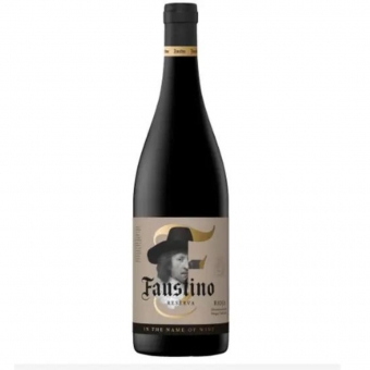 Vinho Esp Faustino 750ml
