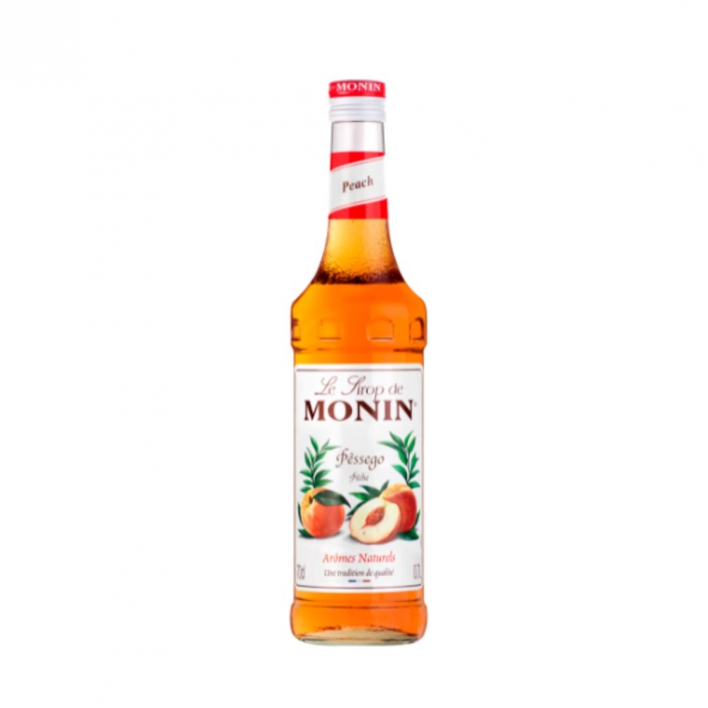 Xarope Monin Pêssego 700ml