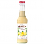 Xarope Limao Glasco 6x250 Ml Monin